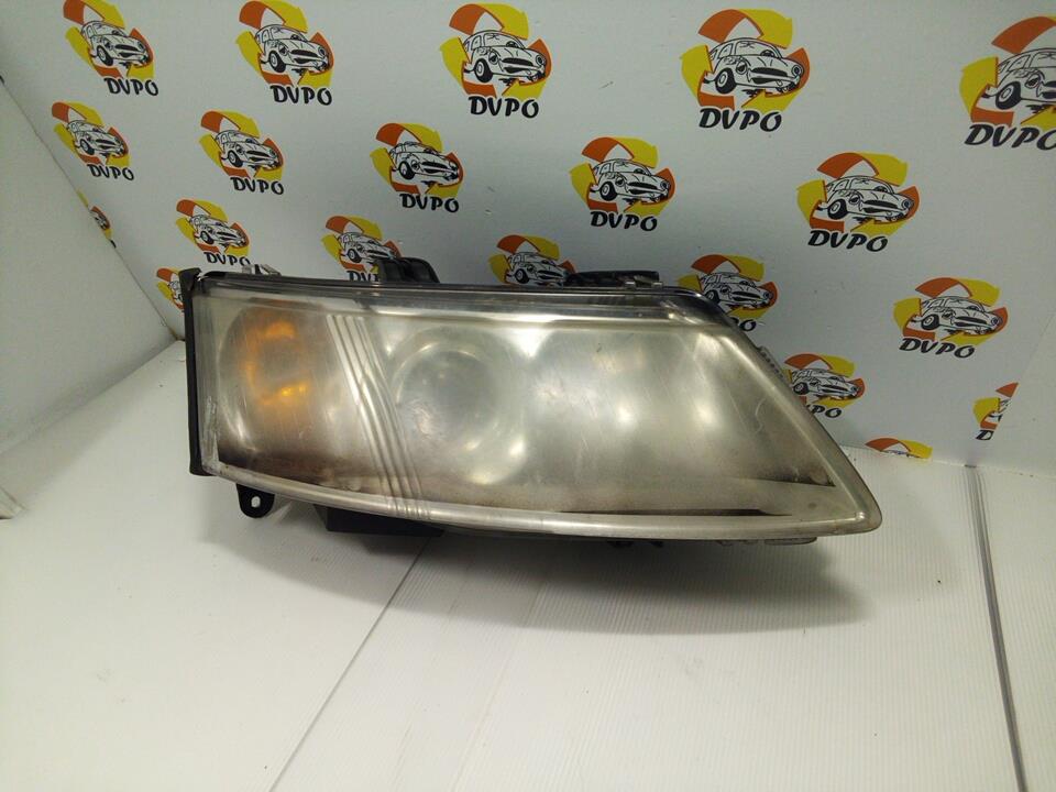 Gruppo ottico anteriore principale destro (luci)(faro) SAAB 9.3 2 CABRIOLET PHASE 1 Diésel - 1