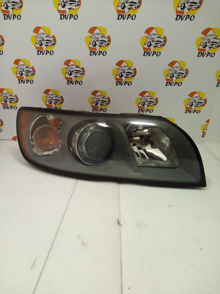 Gruppo ottico anteriore principale destro (luci)(faro) VOLVO V 50 PHASE 1 BREAK Diésel - 1