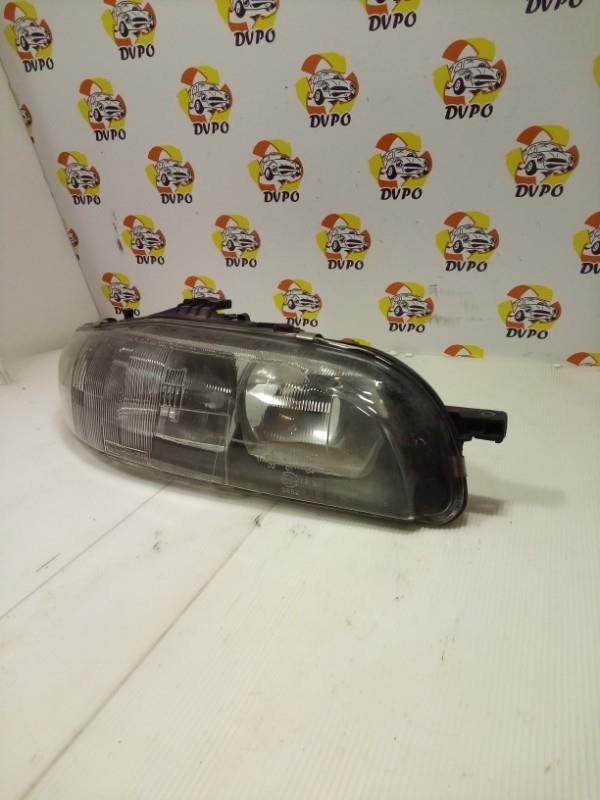 Gruppo ottico anteriore principale destro (luci)(faro) FIAT BRAVA Gasolina - 1