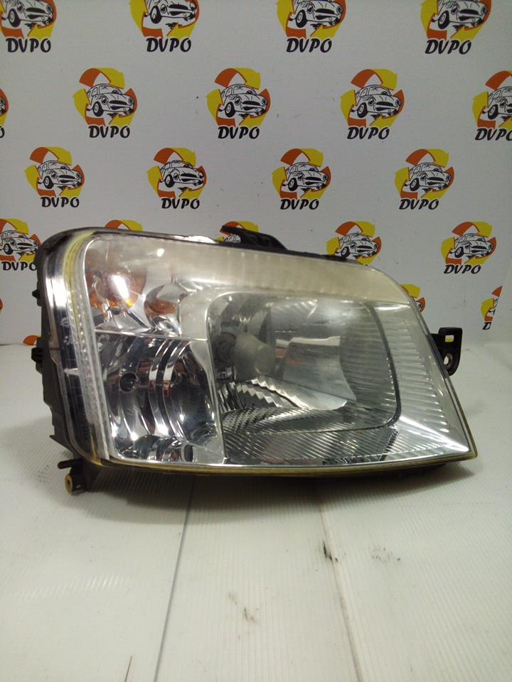 Gruppo ottico anteriore principale destro (luci)(faro) FIAT PANDA 2 PHASE 1 Gasolina - 1