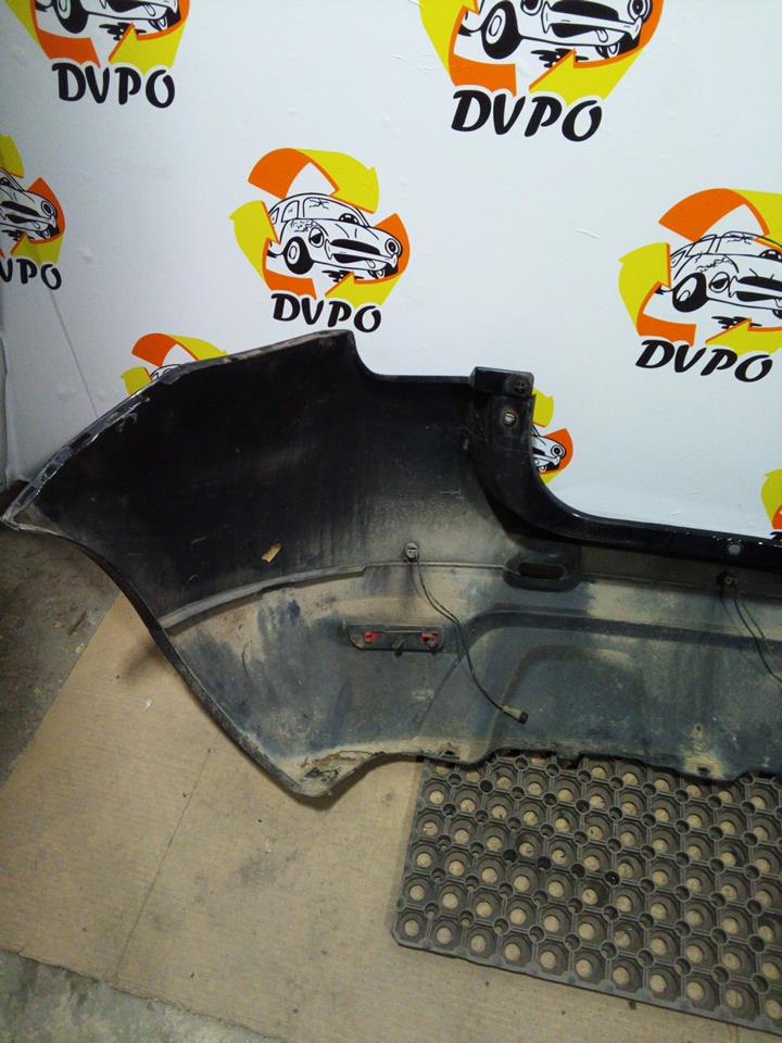 Pare choc arriere DACIA DUSTER 1 PHASE 1 Diesel - 1