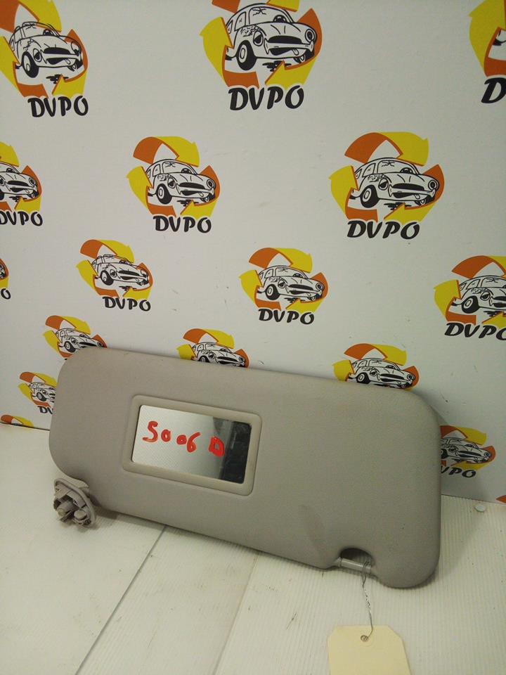 Visiera parasole destra PEUGEOT 307 PHASE 1 Gasolina - 1