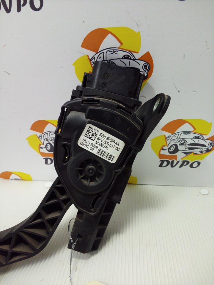 Pedale acceleratore FORD FIESTA 6 PHASE 1 Diésel - 1