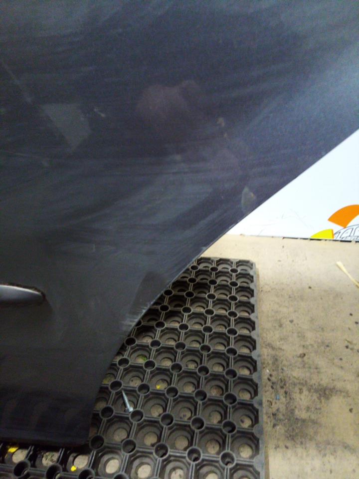 Porte arriere gauche MAZDA 6 1 PHASE 1 Essence - 1