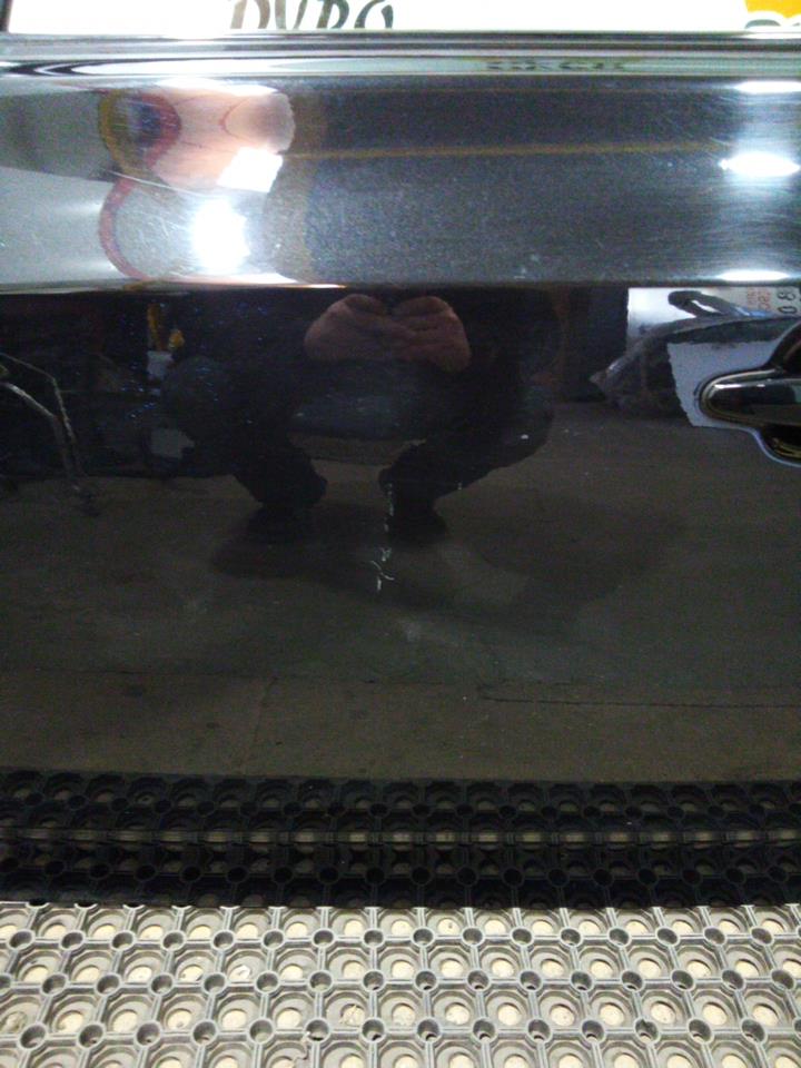 Porte avant gauche BMW X3 E83 PHASE 2 Diesel - 1