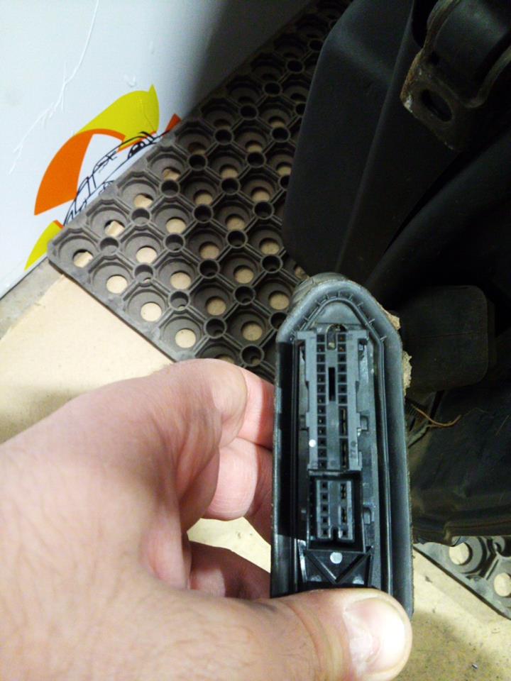 Porte avant gauche BMW SERIE 3 E46 PHASE 1 Essence - 1
