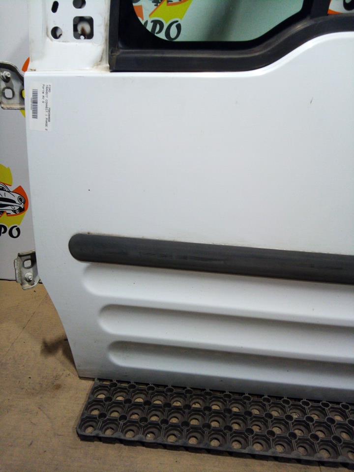 Porte avant gauche FORD TRANSIT CONNECT 1 PHASE 2 Diesel - 1