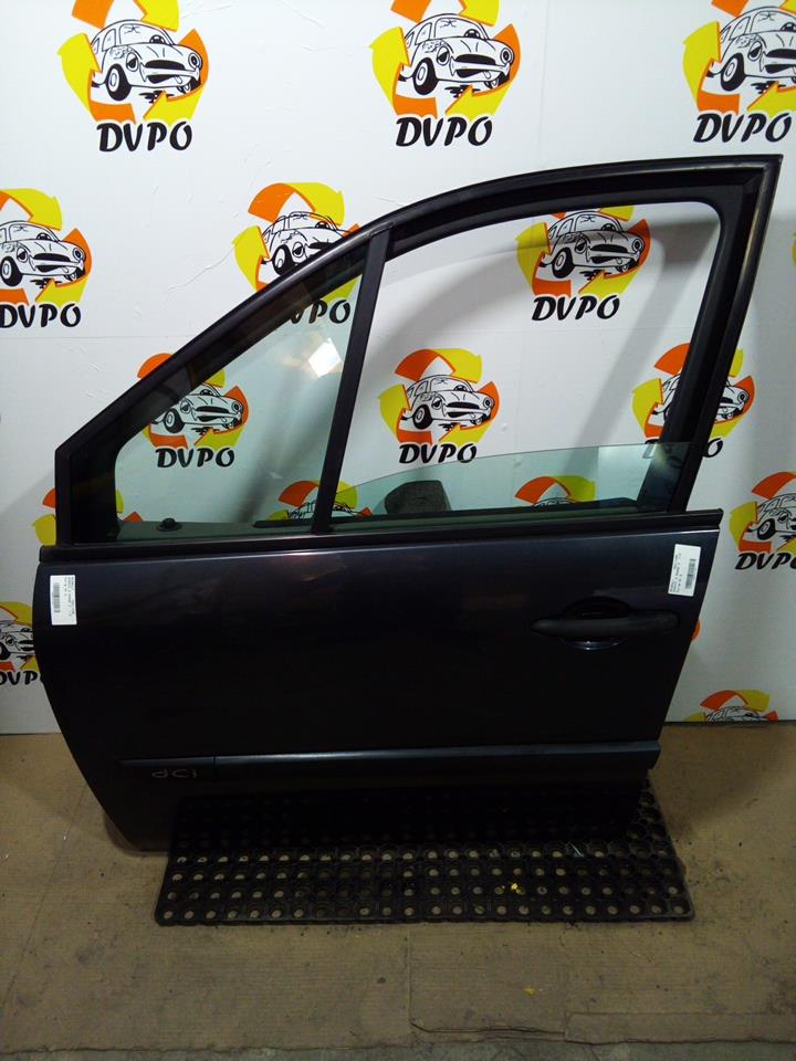 Porte avant gauche RENAULT SCENIC 2 PHASE 2 Diesel - 1