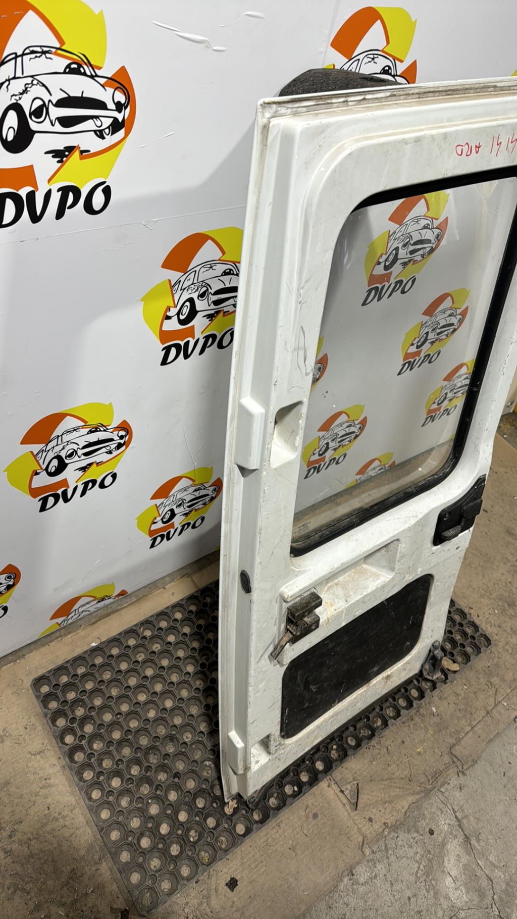 Porte de coffre droit RENAULT EXPRESS PHASE 2 Diesel - 1