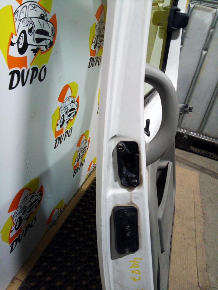 Porte laterale droit RENAULT KANGOO 1 PHASE 2 Diesel - 1