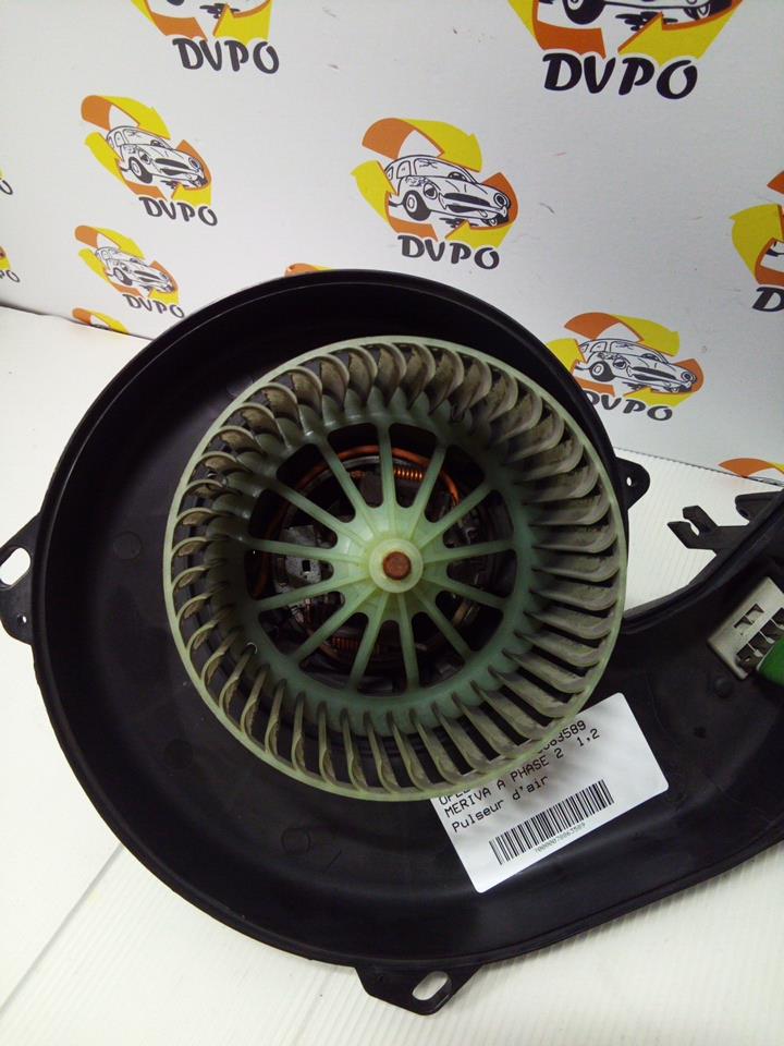 Pulseur d'air OPEL MERIVA A PHASE 2 Diesel - 1
