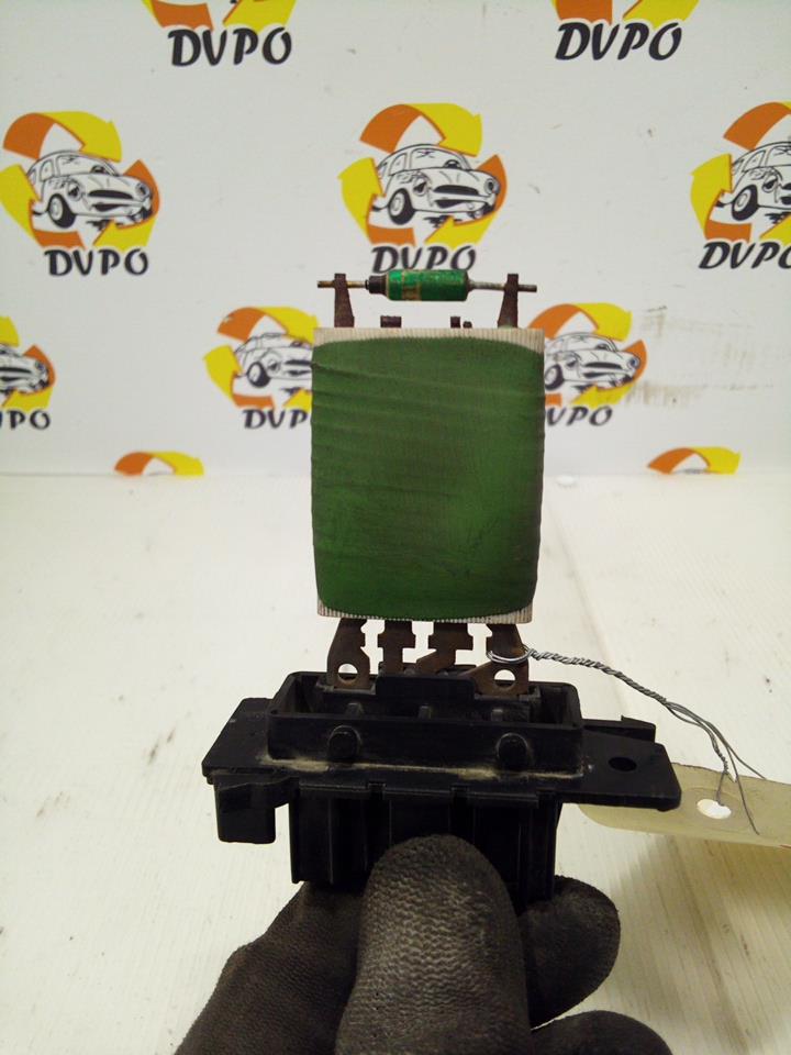 Resistance chauffage PEUGEOT PARTNER 2 PHASE 1  - 1