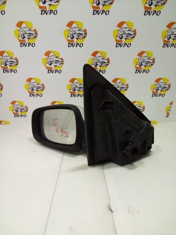 Retrovisor izquierdo RENAULT MEGANE 2 PHASE 2 BREAK Diésel - 1