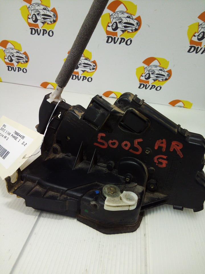 Chiusura centralizzata posteriore sinistra BMW SERIE 3 E46 PHASE 1 Gasolina - 1