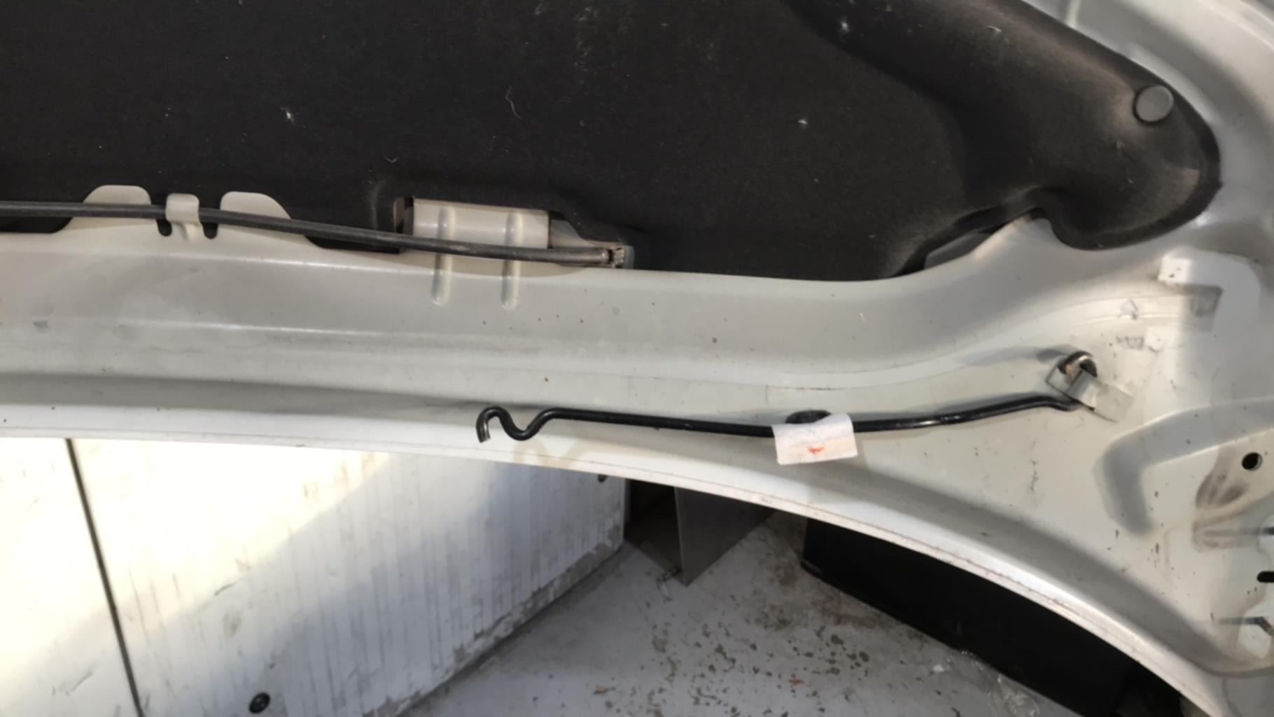 Capot CITROEN C2 PHASE 1 Diesel - 1