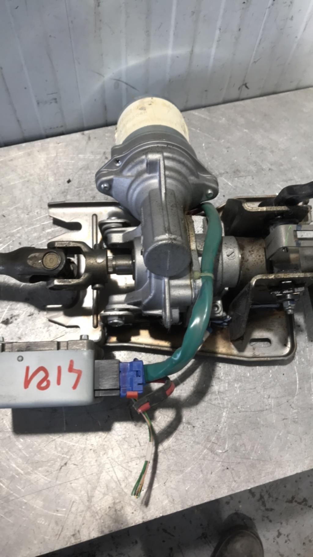 Colonne de direction RENAULT TWINGO 2 PHASE 2 Diesel - 1
