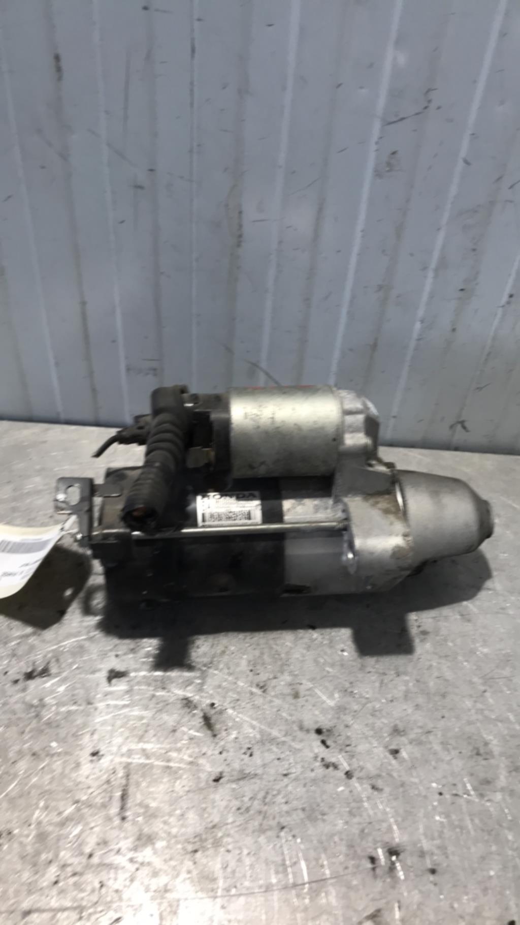 Demarreur HONDA CIVIC 8 PHASE 1 Diesel - 1