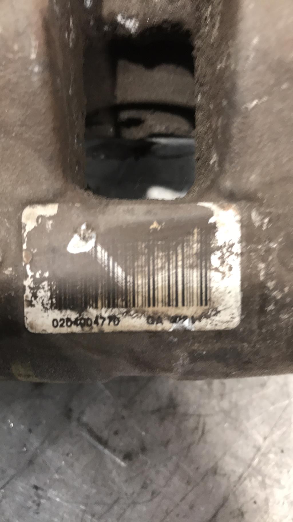 Pinza freni posteriore sinistra CITROEN C4 PICASSO 1 Diésel - 1