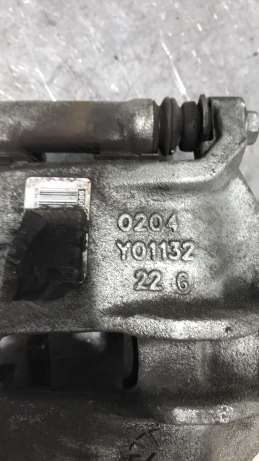 Pinza freni anteriore destra PEUGEOT 208 1 PHASE 2 Diésel - 1