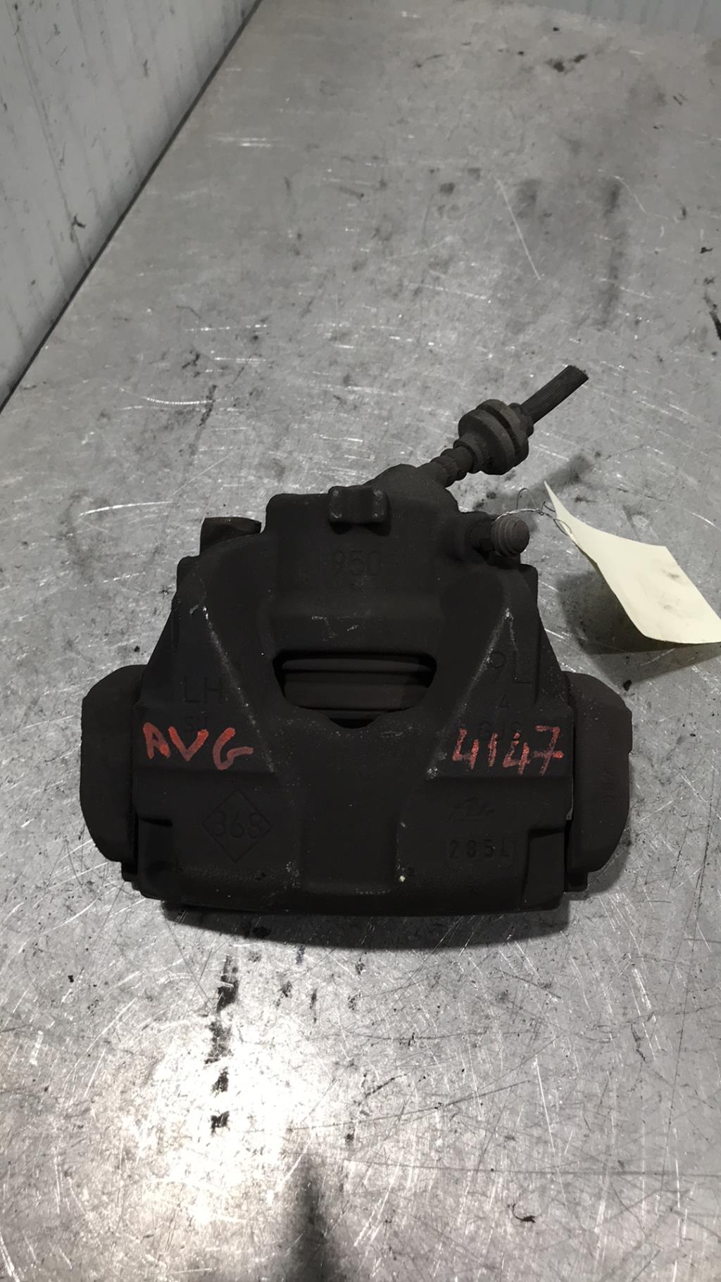 Pinza freni anteriore sinistra RENAULT MEGANE 3 PHASE 1 Diésel - 1