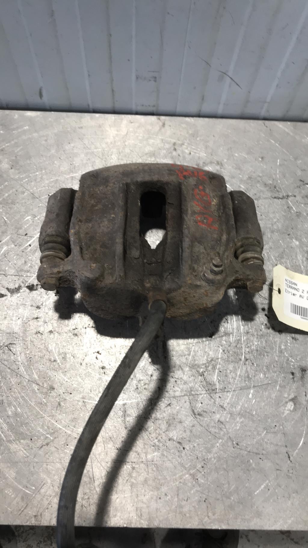 Pinza freni anteriore sinistra NISSAN TERRANO 2 PHASE 2 Diésel - 1