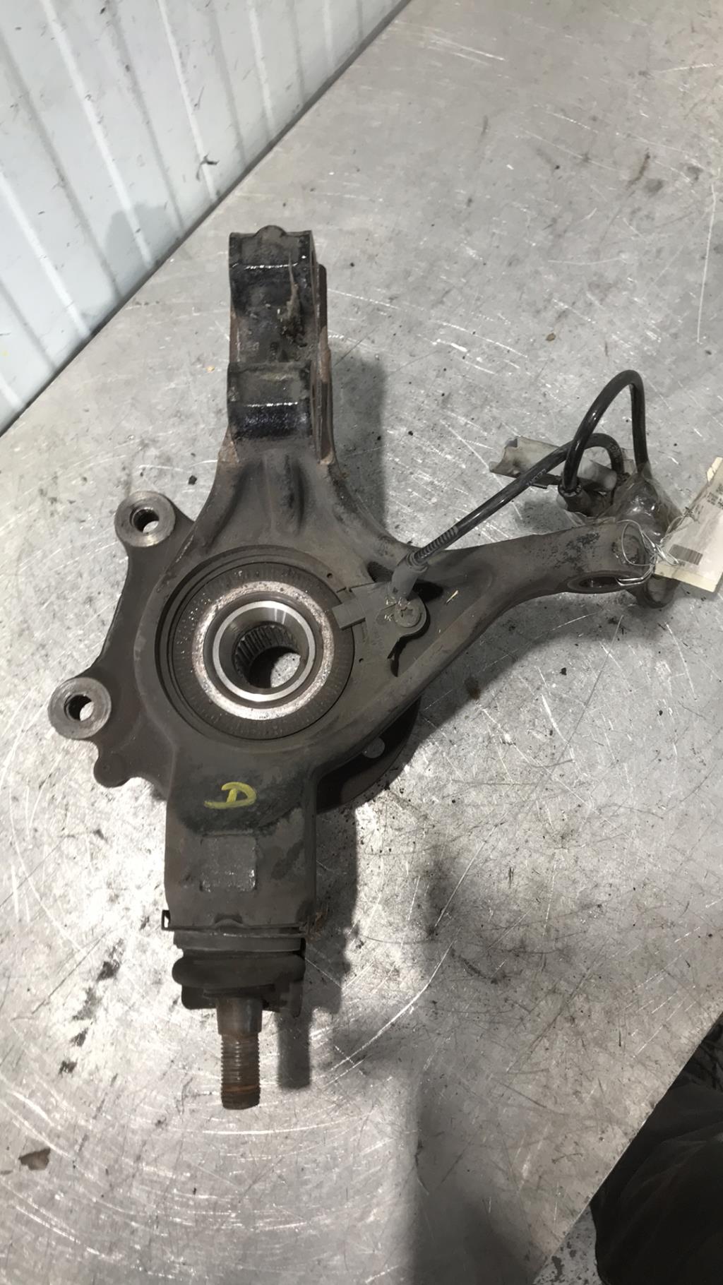 Fusee avant droit CITROEN C4 PICASSO 1 Diesel - 1