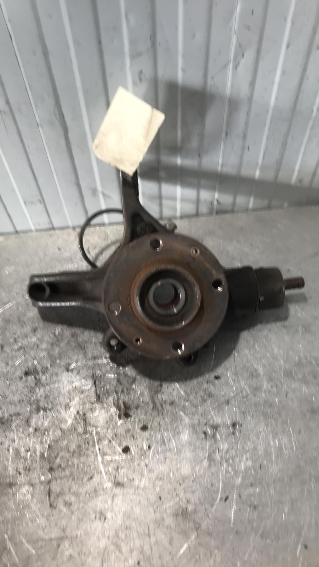 Fusee avant gauche CITROEN C4 PICASSO 1 Diesel - 1