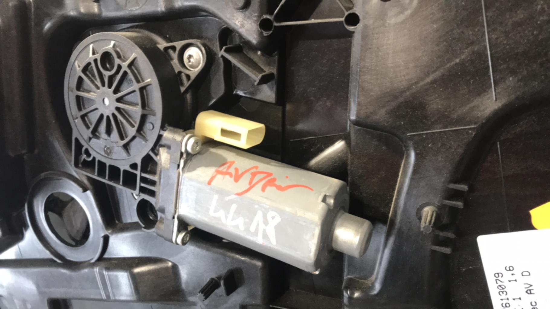 Alzacristalli elettrico anteriore destro FORD FIESTA 5 PHASE 1 Gasolina - 1
