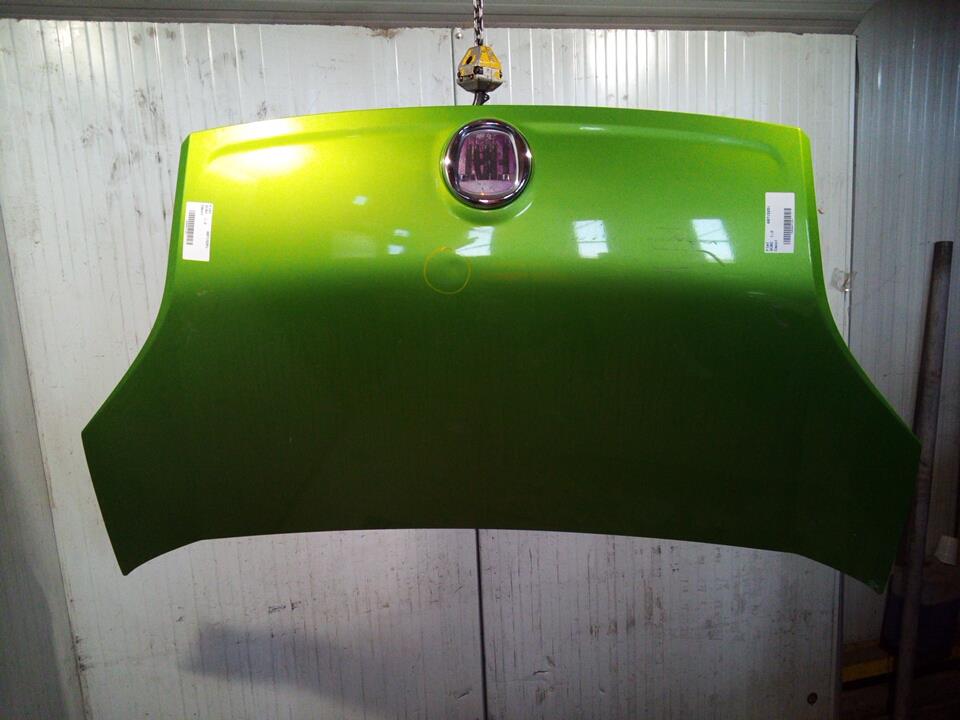 Capot FIAT QUBO Diesel - 1