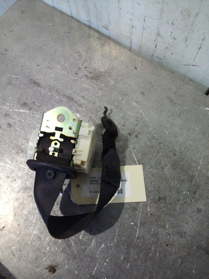 Cintura di sicurezza posteriore destra FIAT CROMA 2 PHASE 2 BREAK Diésel - 1