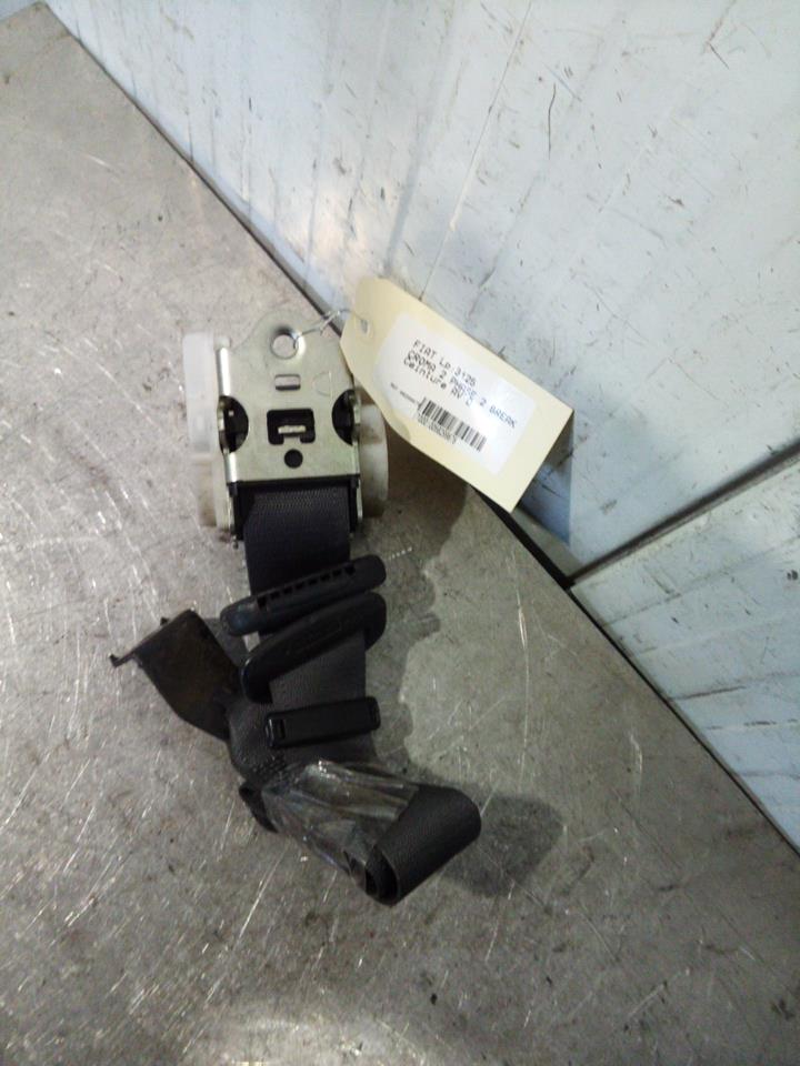 Cintura di sicurezza anteriore destra FIAT CROMA 2 PHASE 2 BREAK Diésel - 1