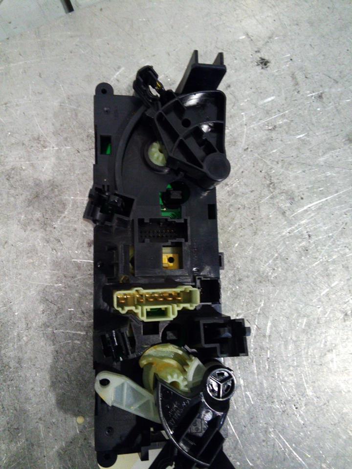 Commande chauffage PEUGEOT 207 PHASE 1 Diesel - 1
