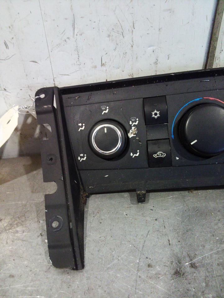 Commande chauffage FIAT CROMA 2 PHASE 2 BREAK Diesel - 1