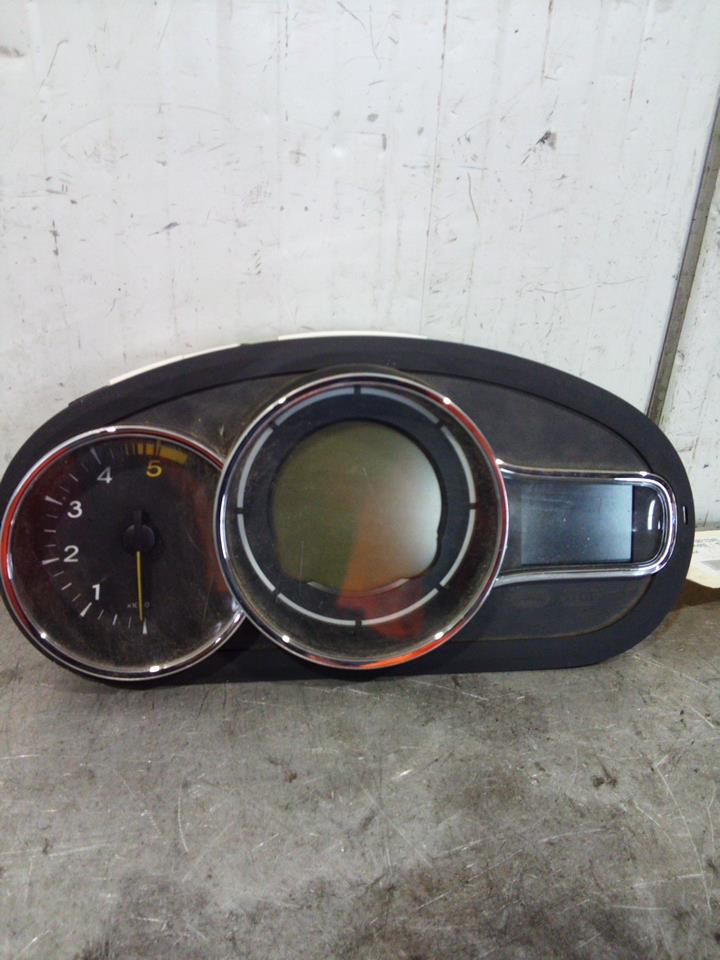 Compteur RENAULT MEGANE 3 PHASE 1 Diesel - 1