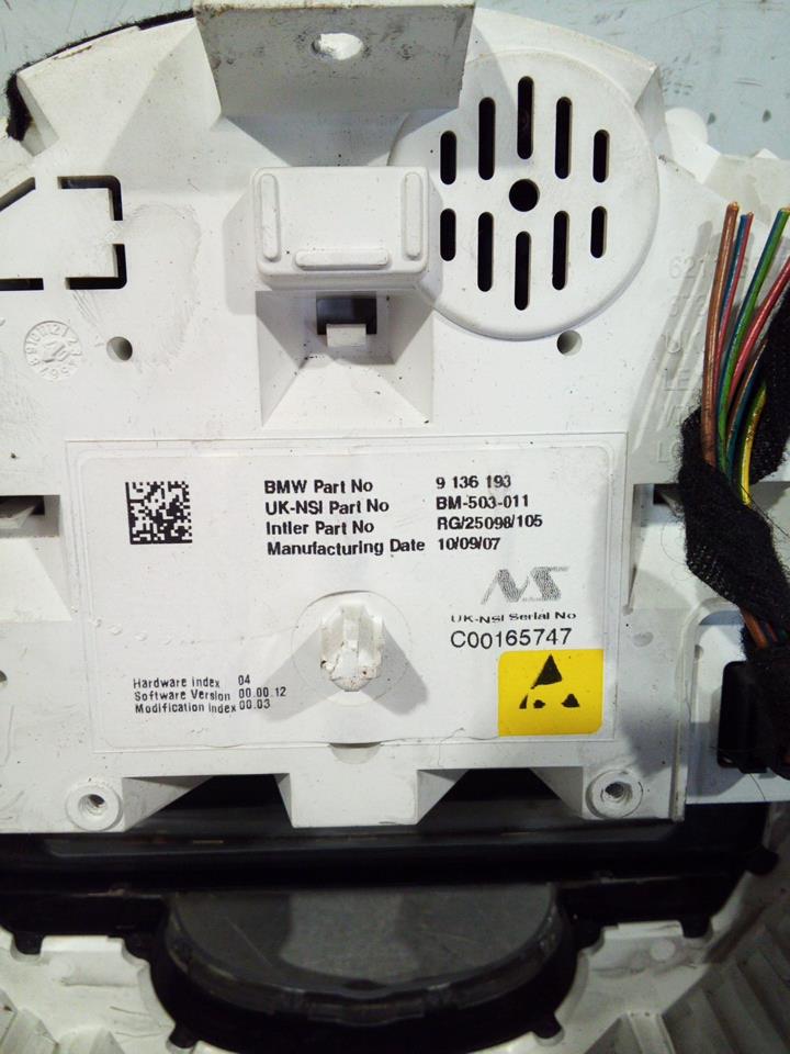 Compteur MINI MINI 2 R56 PHASE 1 Essence - 1