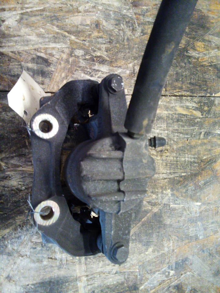 Pinza freni anteriore sinistra PEUGEOT 307 PHASE 1 BREAK Diésel - 1