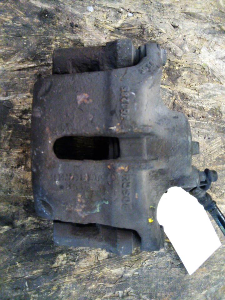 Pinza freni anteriore sinistra RENAULT KANGOO 1 PHASE 1 Diésel - 1