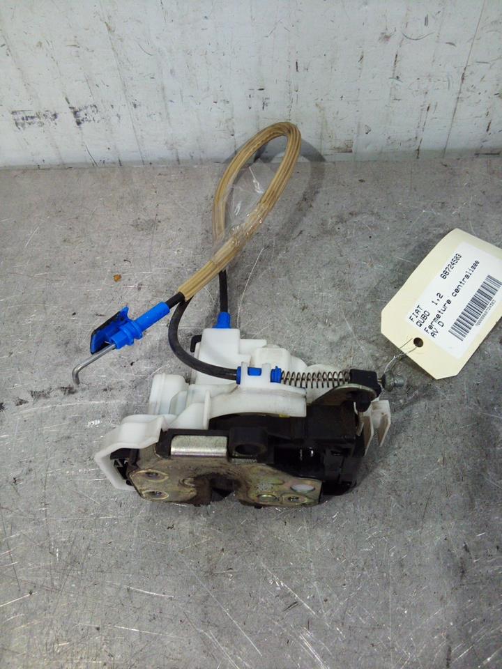 Chiusura centralizzata anteriore destra FIAT QUBO Diésel - 1