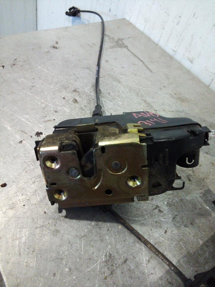Chiusura centralizzata anteriore destra RENAULT ESPACE 4 PHASE 1 Gasolina - 1