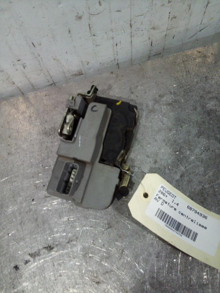 Chiusura centralizzata anteriore destra PEUGEOT 206+ Diésel - 1