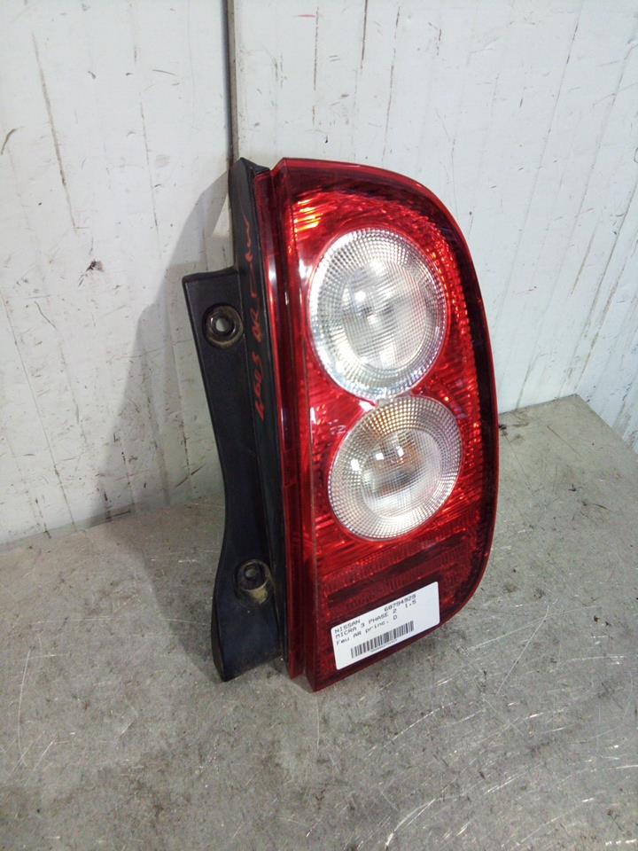 Fanale posteriore principale destro (luci) NISSAN MICRA 3 PHASE 2 Diésel - 1