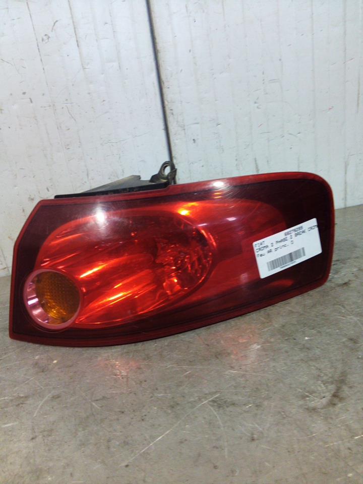 Fanale posteriore principale destro (luci) FIAT CROMA 2 PHASE 2 BREAK Diésel - 1
