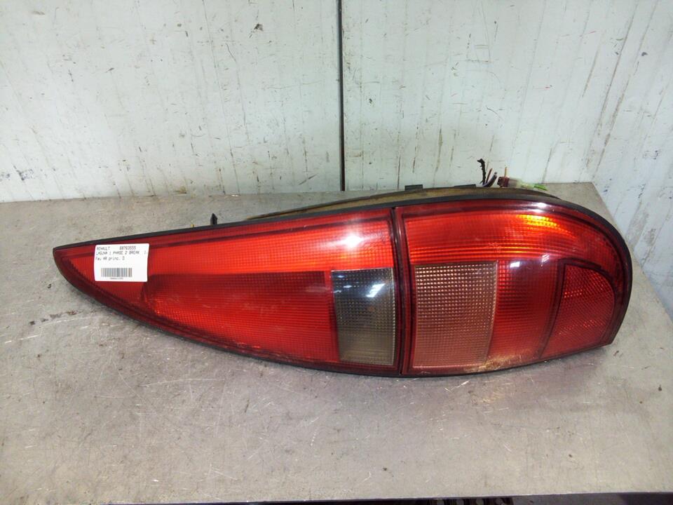 Fanale posteriore principale destro (luci) RENAULT LAGUNA 1 PHASE 2 BREAK Diésel - 1
