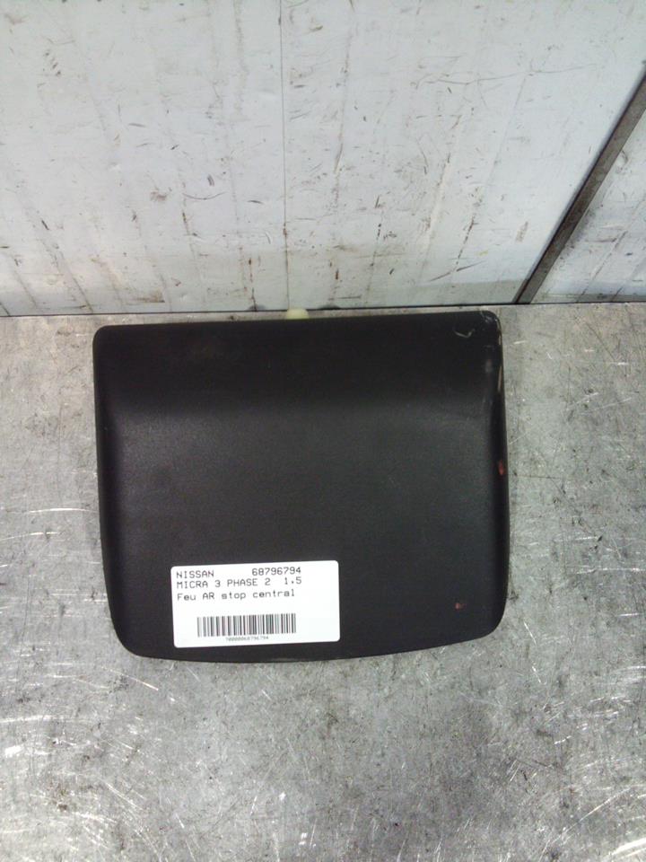 Luce stop centrale NISSAN MICRA 3 PHASE 2 Diésel - 1