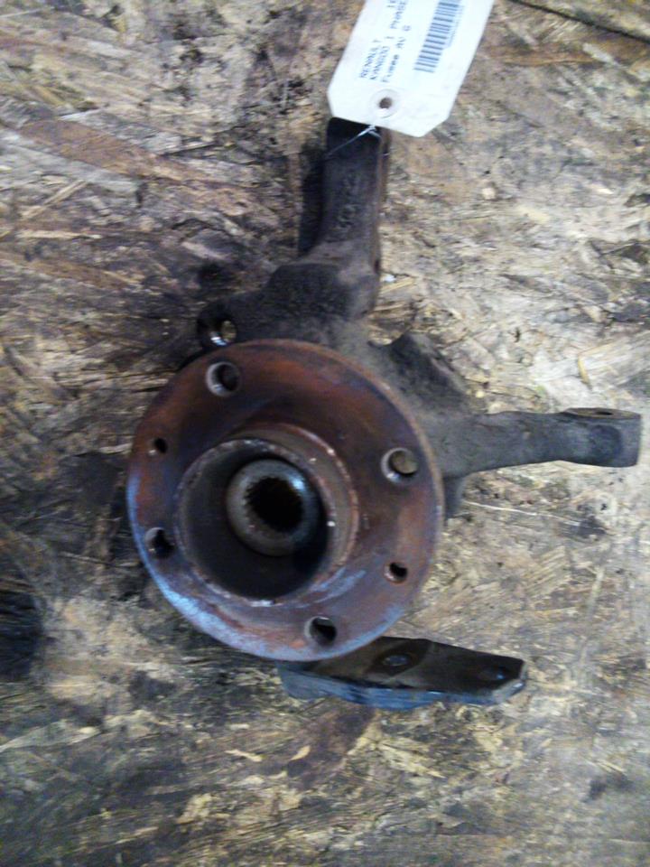 Fusee avant gauche RENAULT KANGOO 1 PHASE 1 Diesel - 1