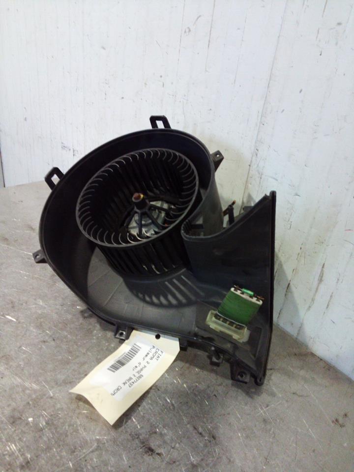 Ventola abitacolo FIAT CROMA 2 PHASE 2 BREAK Diésel - 1