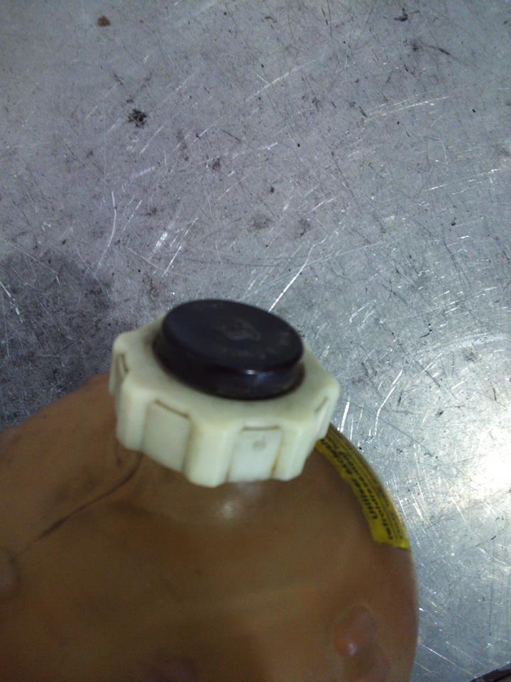 Vase d'expansion RENAULT SUPER 5 Essence - 1
