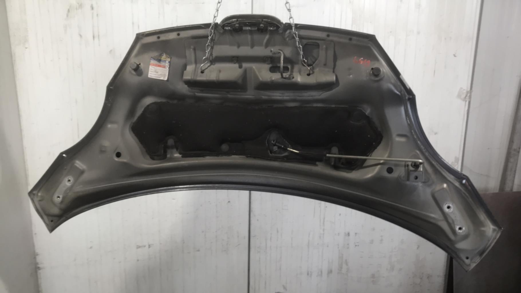 Capot PEUGEOT 107 PHASE 1 Essence - 1