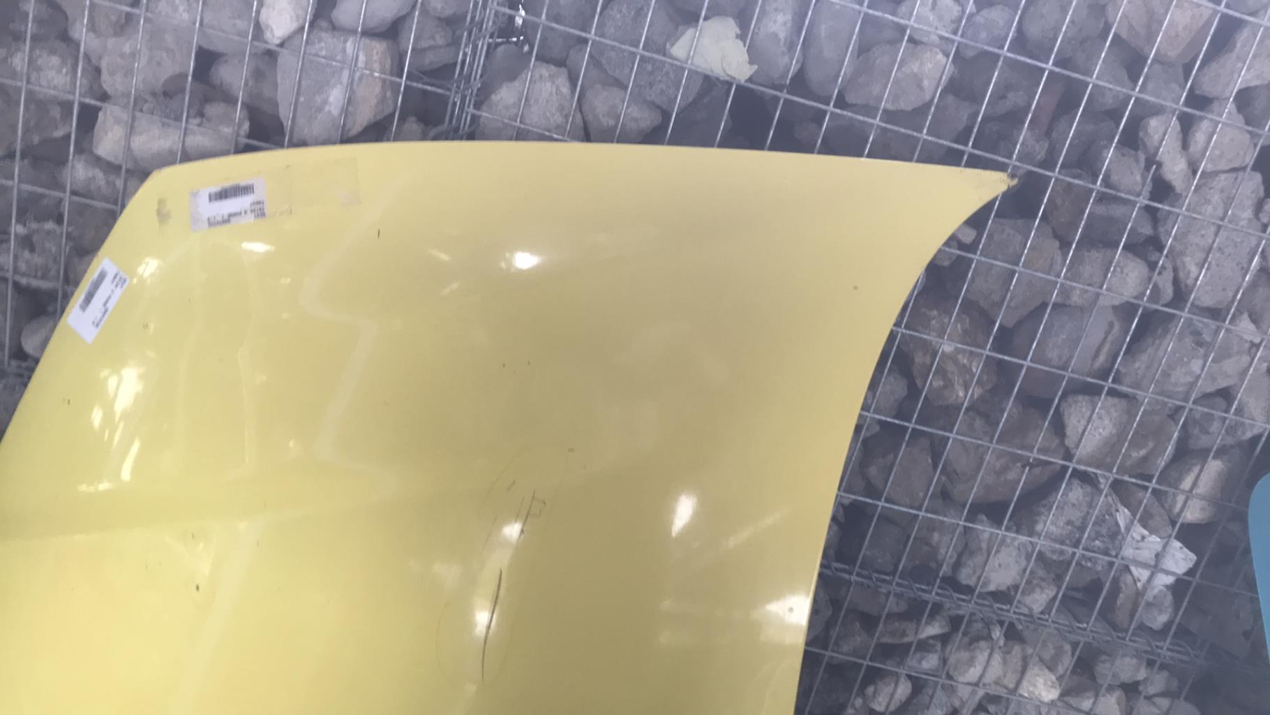Capot SEAT IBIZA 3 PHASE 1 Diesel - 1