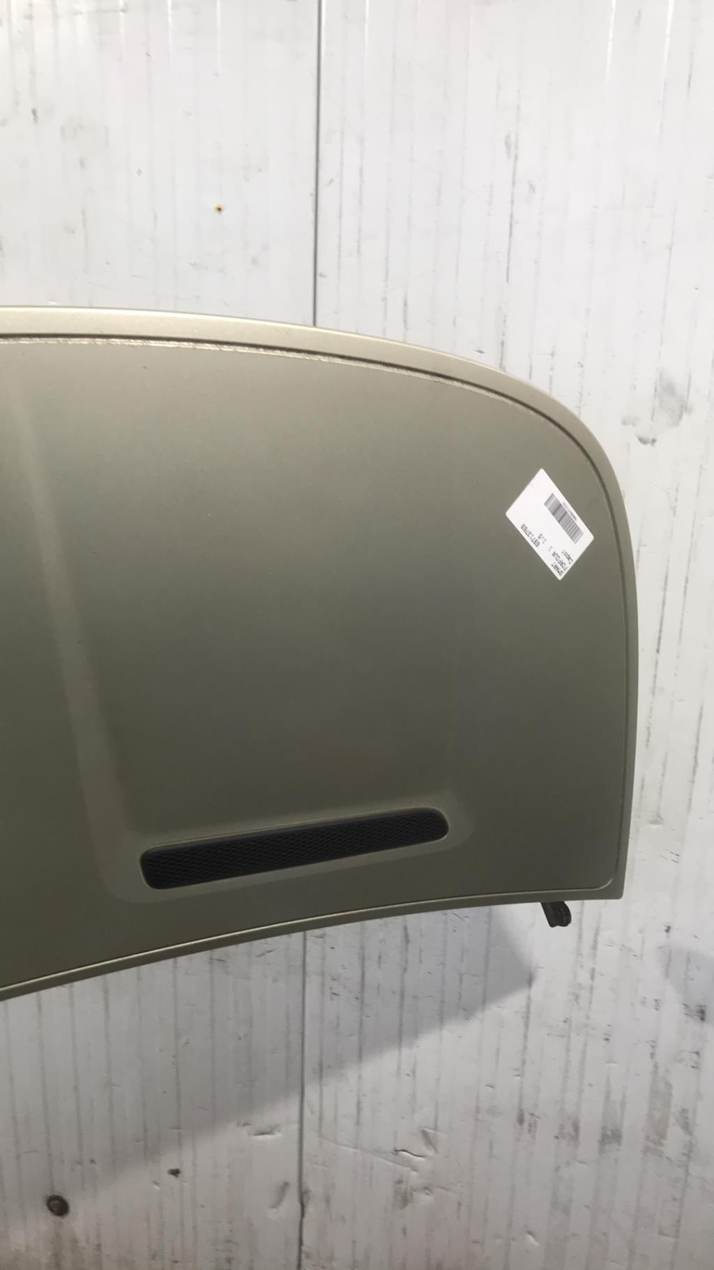 Capot SMART FORFOUR 1 Diesel - 1